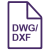 dwg-dxf Gaida DXF/DWG