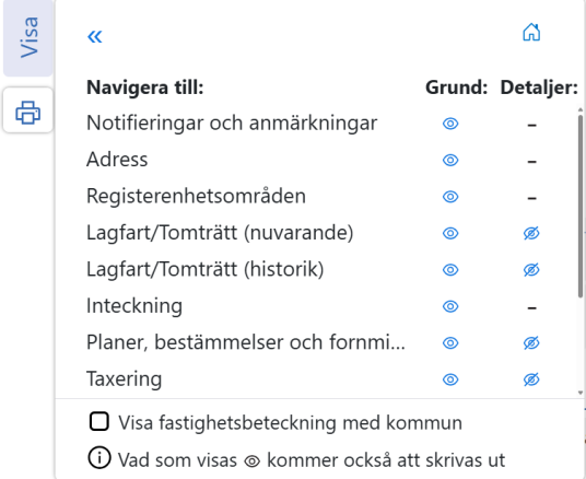 Navigering