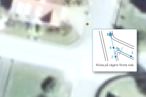 Klicka på vägens första sida Klicka på vägens första sida