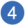 4 4