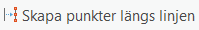 skapa_punkter_langs_linjen skapa punkter langs linjen