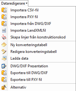 Verktyg Karta