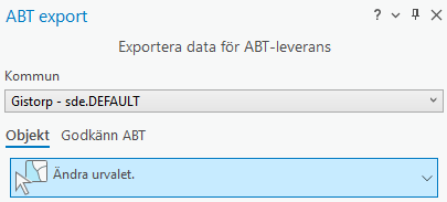 ABT export