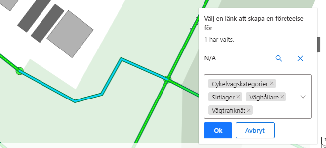 skapa linjeföreteelse   skapa linjeföreteelse