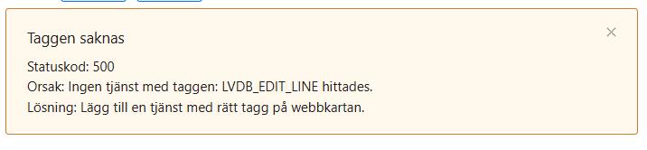 [Inställningar > Karta -taggar saknas Inställningar > Karta -taggar saknas