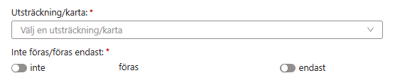 exempel på obligatoriska fält exempel på obligatoriska fält