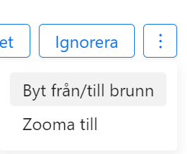 byt inspektionsriktning byt inspektionsriktning