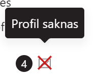 profil saknas profil saknas