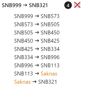 saknad nod saknad nod