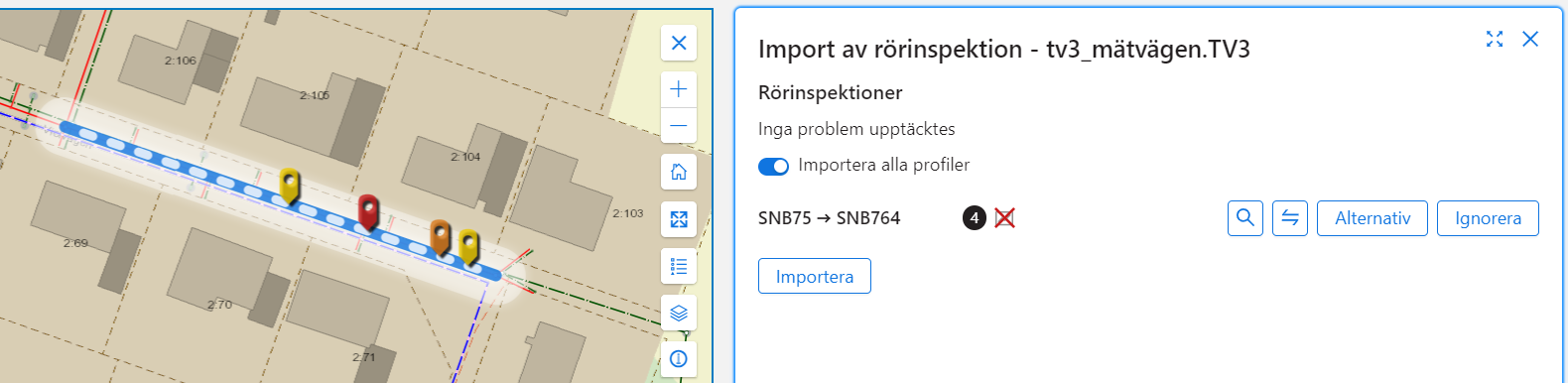 tv3-fil med 4 observationer .tv3-fil med 4 observationer