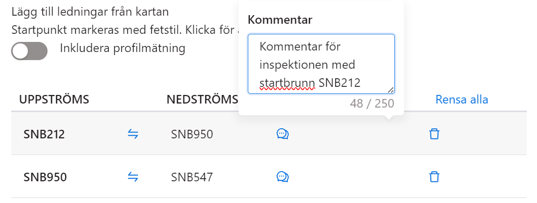 Lägg till kommentar Lägg till kommentar