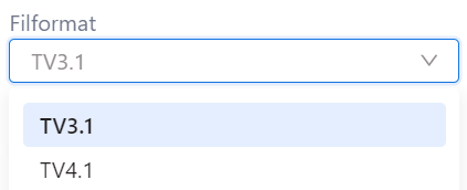 Filformat Filformat