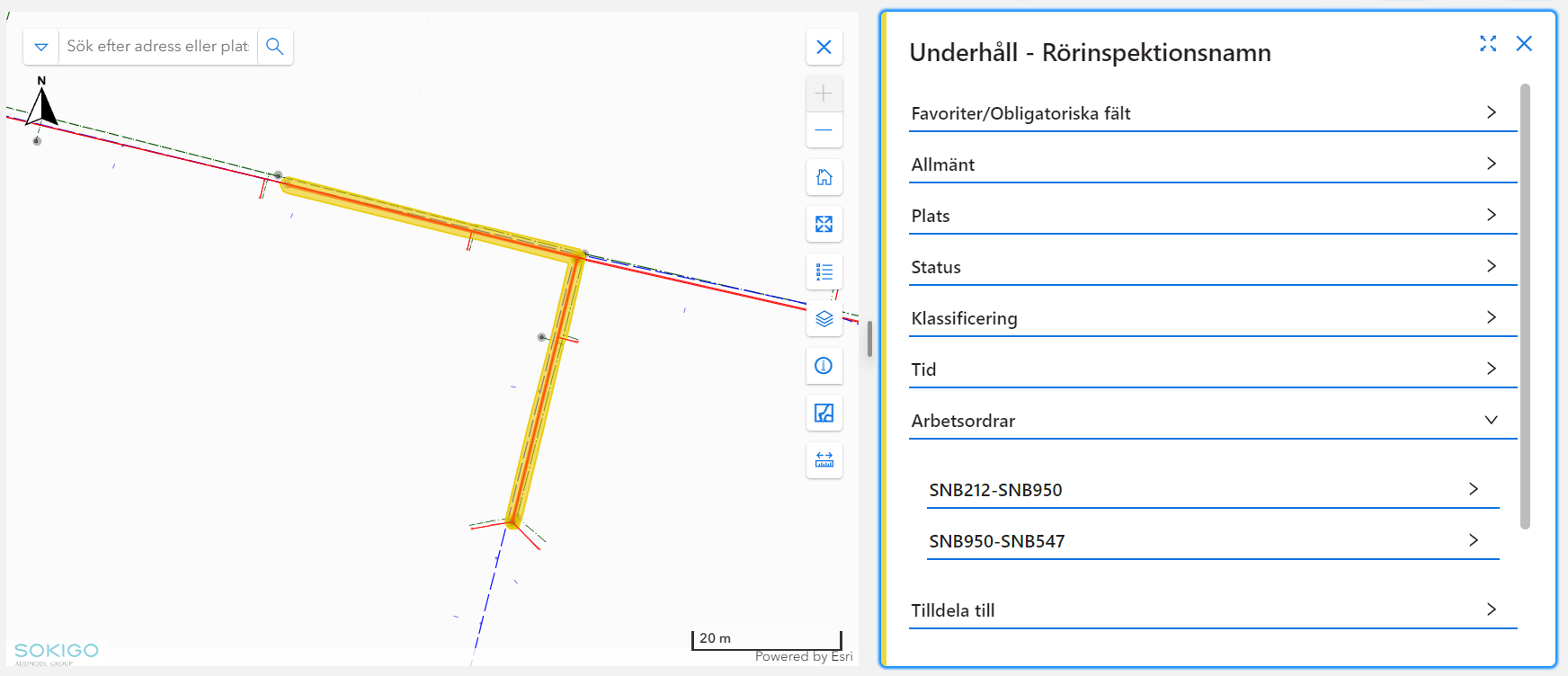 Underhåll Underhåll