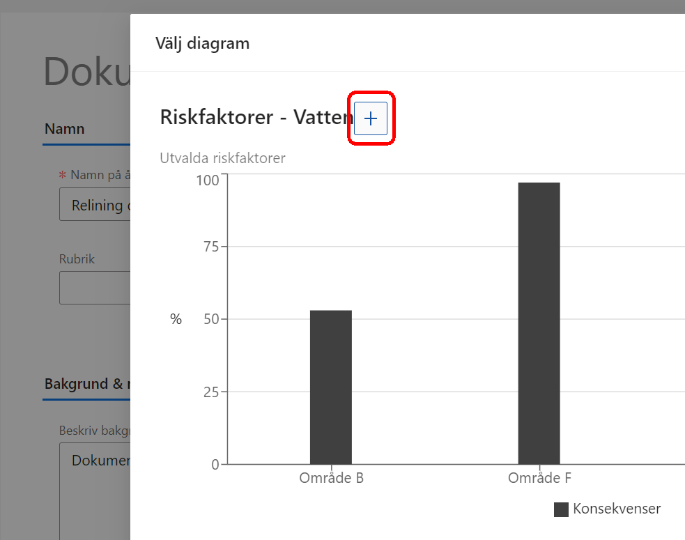 Välj vattentyp