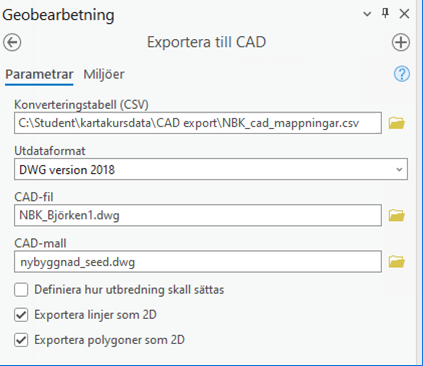 Datautbyte