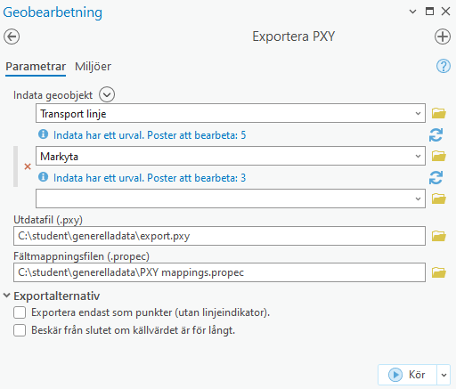Datautbyte