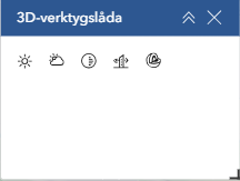 3d-verktygslada