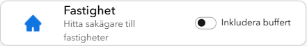 Fastighet utan buffert