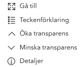 Lagerlista Alternativ Lagerlista Alternativ för grupplager