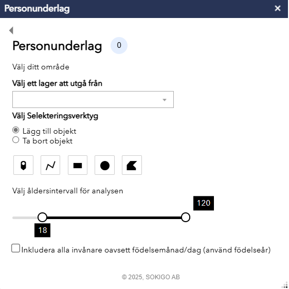selektera_indata selektera_indata