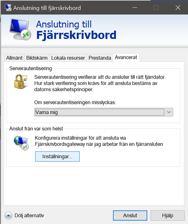 avancerat-installningar avancerat-installningar
