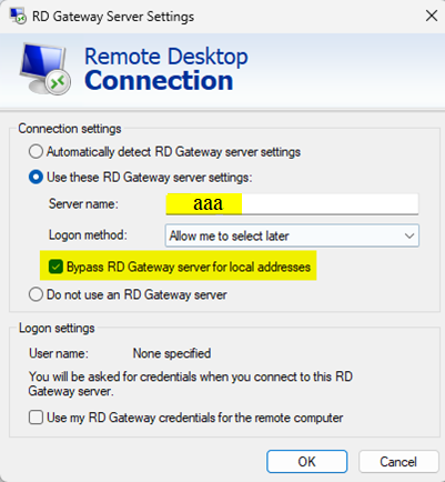 rdgateway-serverinstallningar rdgateway-serverinstallningar