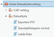 Gaida Datautbytesverktyg - Datautbyte Gaida Datautbytesverktyg - Datautbyte