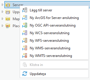 katalog serveranslutning katalog serveranslutning