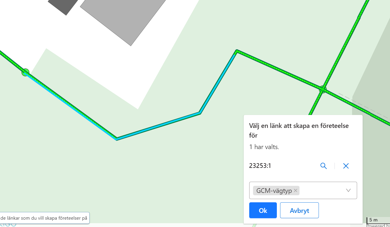 ny företeelseutbredning