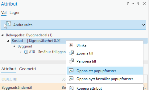 Öppna popup